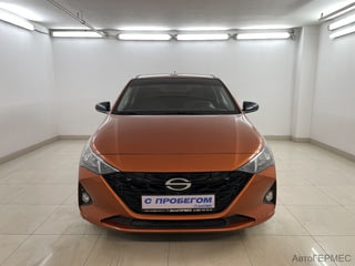 Фото SOLARIS HS I с пробегом