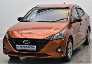 Фото SOLARIS HS I с пробегом Фото SOLARIS HS I с пробегом