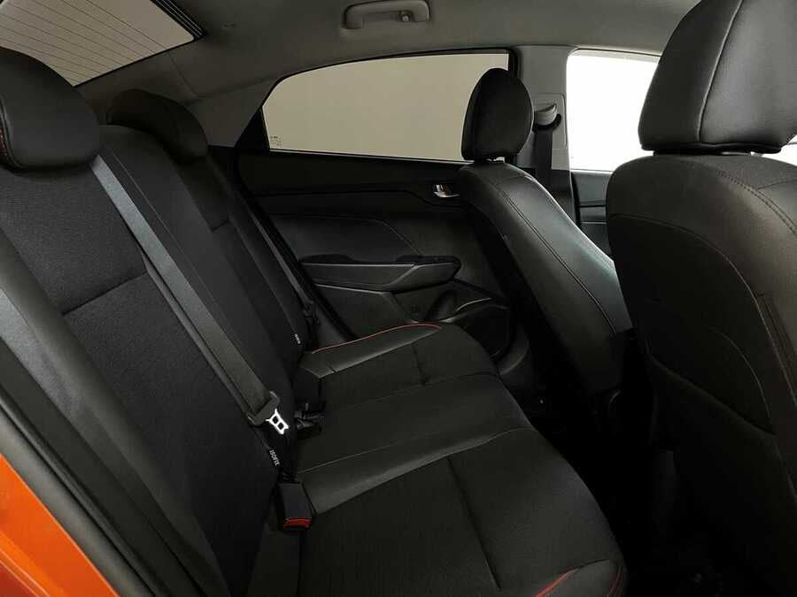 Фото SOLARIS HS I с пробегом | №10