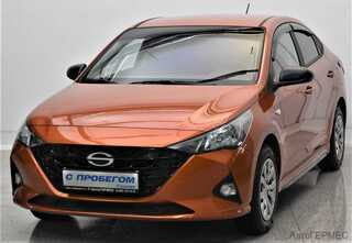 Фото SOLARIS HS I с пробегом