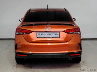 Фото SOLARIS HS I с пробегом