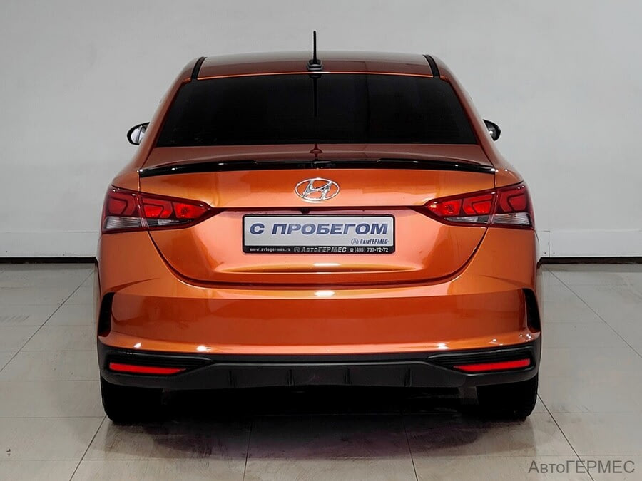 Фото SOLARIS HS I с пробегом | №3 Фото SOLARIS HS I с пробегом | №3