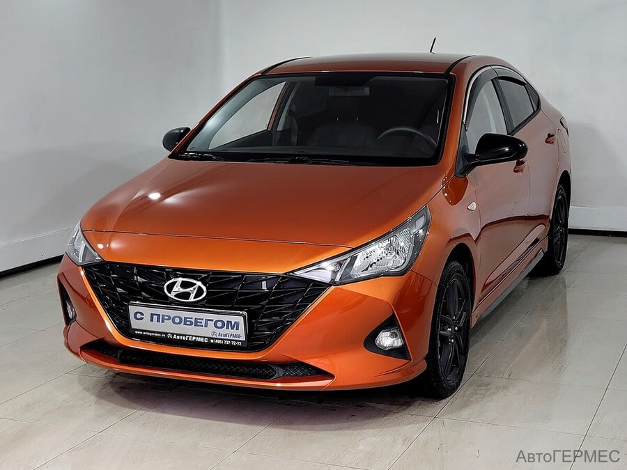 Фото SOLARIS HS I с пробегом | №1 Фото SOLARIS HS I с пробегом | №1