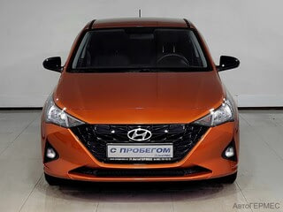 Фото SOLARIS HS I с пробегом