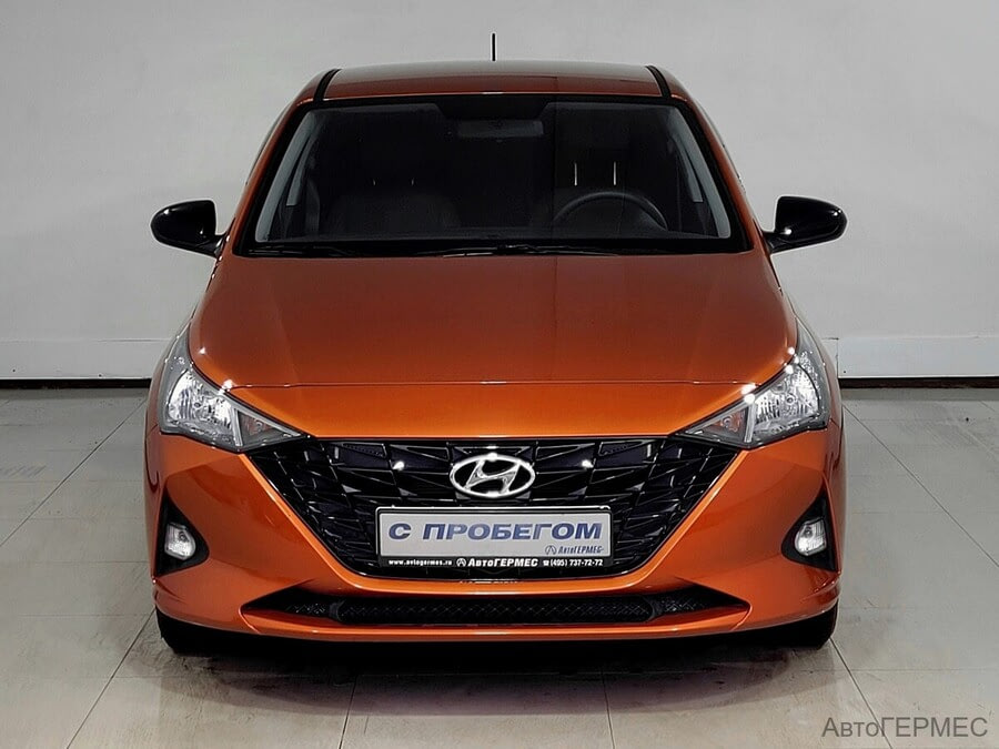 Фото SOLARIS HS I с пробегом | №2 Фото SOLARIS HS I с пробегом | №2