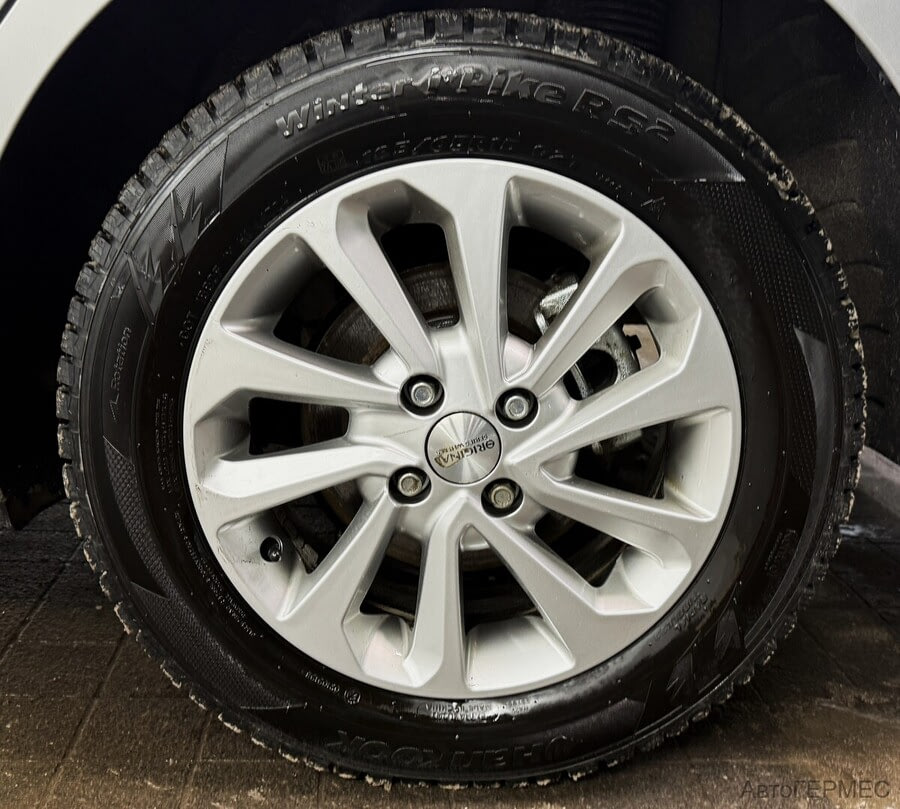 Фото SOLARIS HS I с пробегом | №15