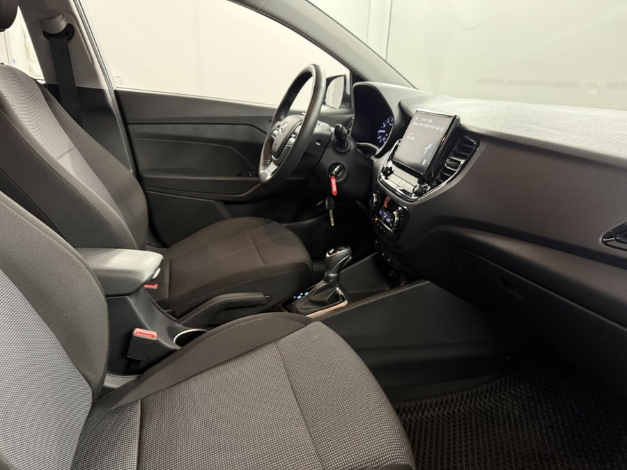 Фото SOLARIS HS I с пробегом | №11