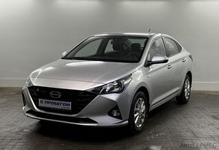 Фото SOLARIS HS I с пробегом