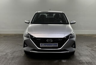 Фото SOLARIS HS I с пробегом