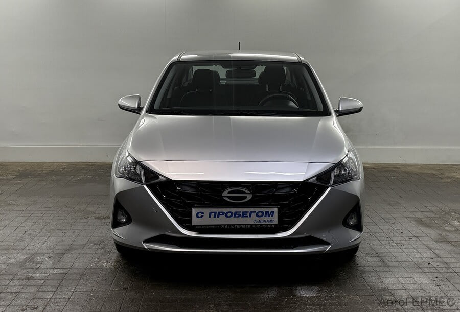 Фото SOLARIS HS I с пробегом | №2