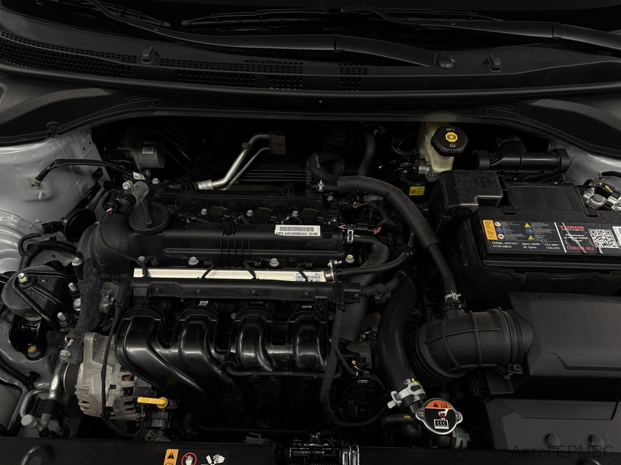 Фото SOLARIS HS I с пробегом | №14