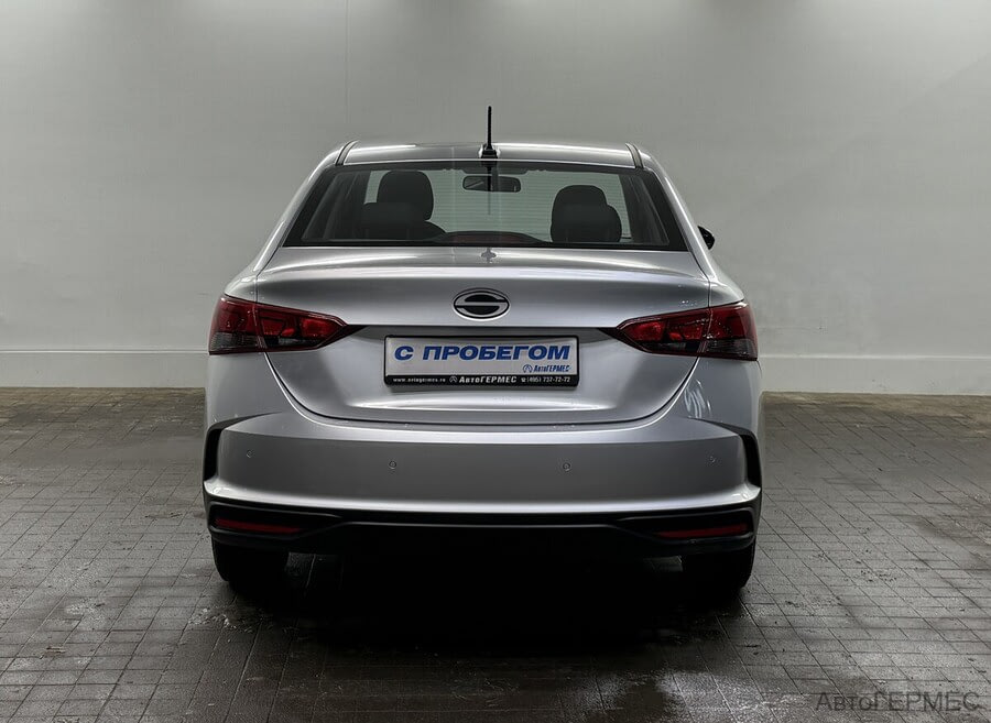 Фото SOLARIS HS I с пробегом | №3