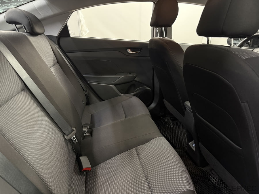 Фото SOLARIS HS I с пробегом | №12