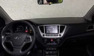 Фото HYUNDAI Solaris II с пробегом