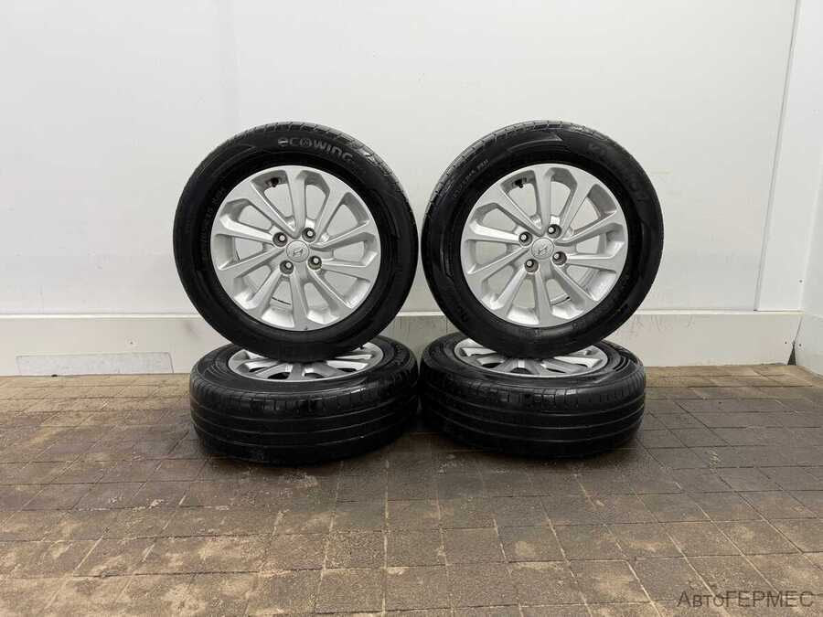 Фото HYUNDAI Solaris II с пробегом | №16