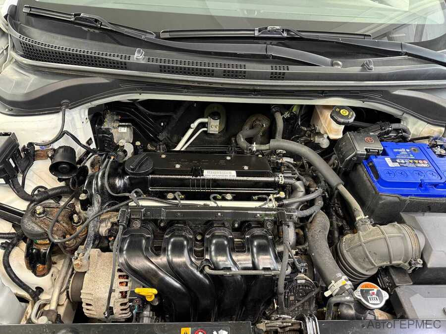 Фото HYUNDAI Solaris II с пробегом | №15