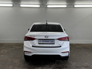 Фото HYUNDAI Solaris II с пробегом