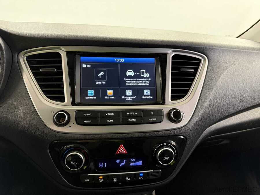 Фото HYUNDAI Solaris II с пробегом | №7