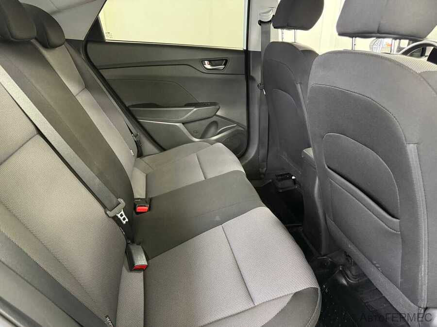 Фото HYUNDAI Solaris II с пробегом | №14