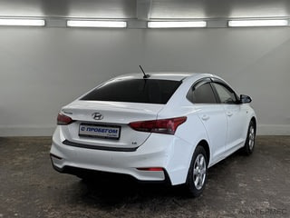 Фото HYUNDAI Solaris II с пробегом