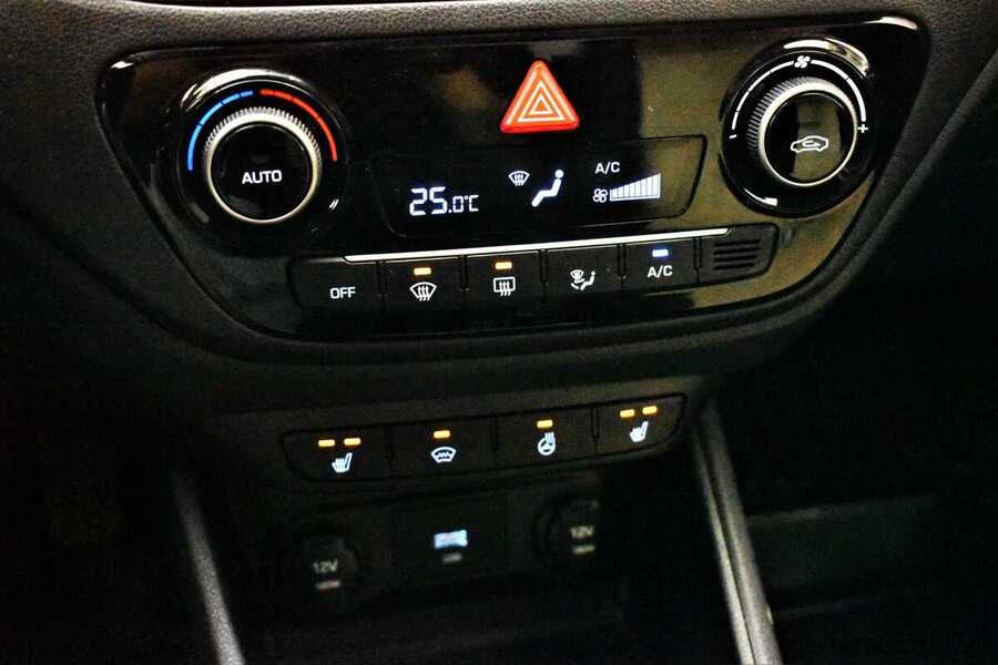 Фото HYUNDAI Solaris II Рестайлинг с пробегом | №9