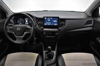 Фото HYUNDAI Solaris II Рестайлинг с пробегом