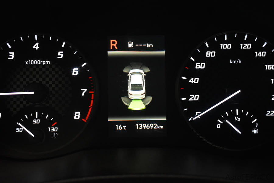 Фото HYUNDAI Solaris II Рестайлинг с пробегом | №10