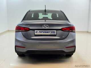 Фото HYUNDAI Solaris II с пробегом