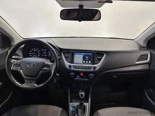 Фото HYUNDAI Solaris II с пробегом