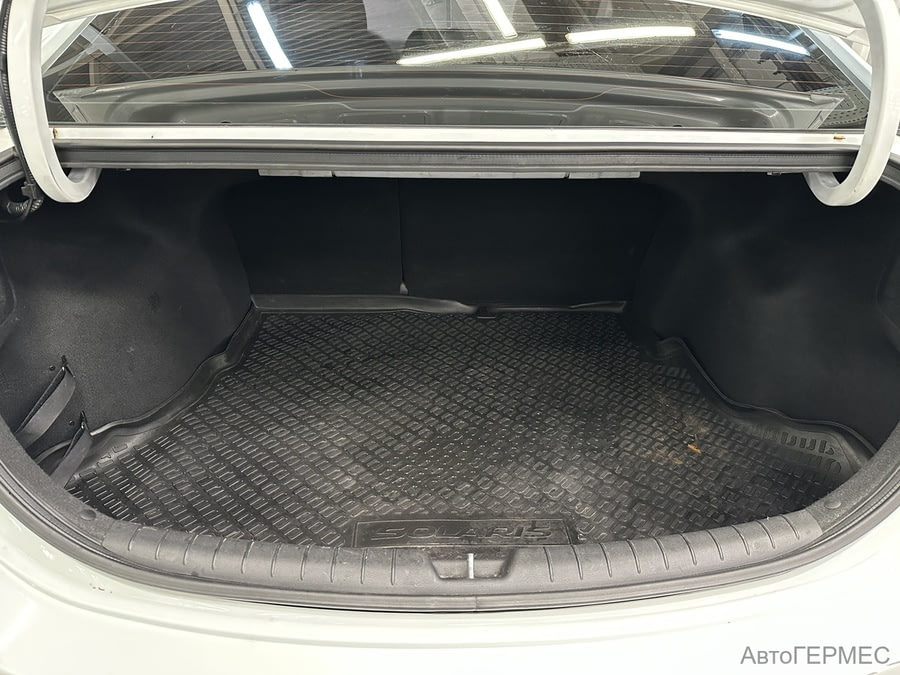 Фото HYUNDAI Solaris II с пробегом | №13