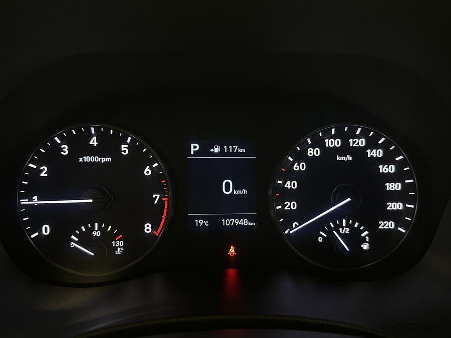 Фото HYUNDAI Solaris II с пробегом | №6