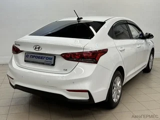 Фото HYUNDAI Solaris II с пробегом