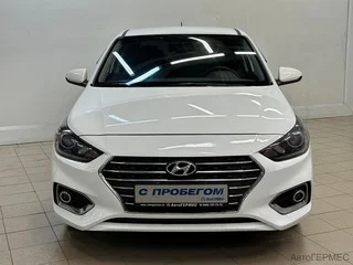 Фото HYUNDAI Solaris II с пробегом