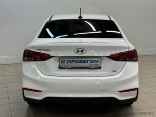 Фото HYUNDAI Solaris II с пробегом