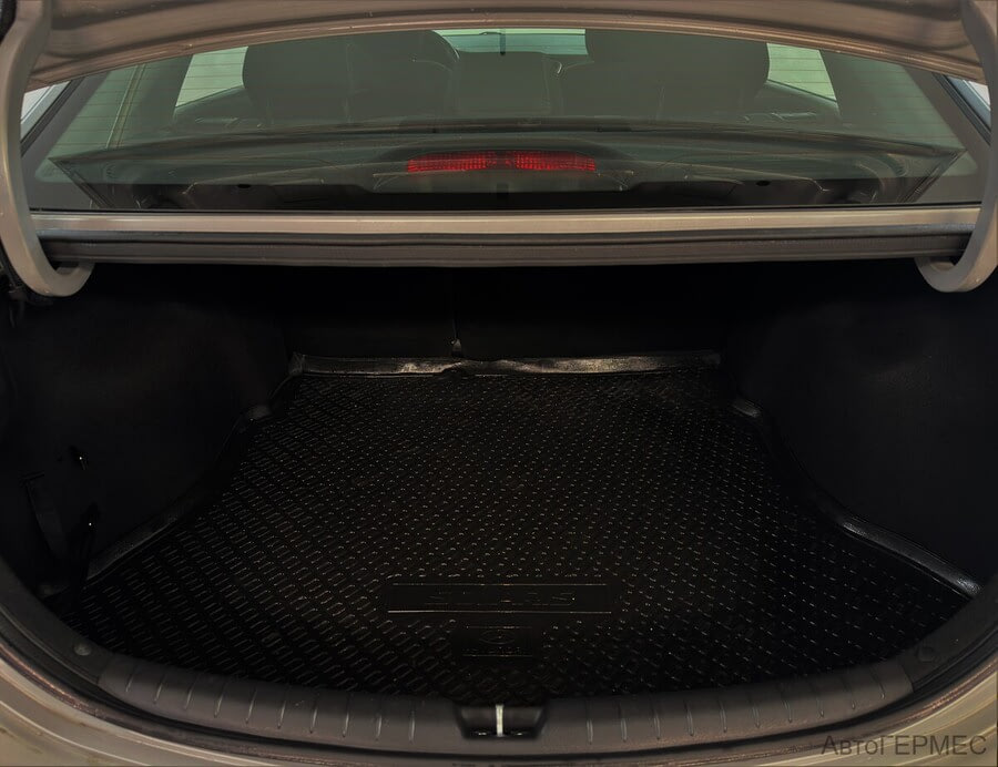 Фото HYUNDAI Solaris II с пробегом | №12