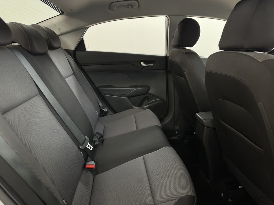 Фото HYUNDAI Solaris II с пробегом | №11