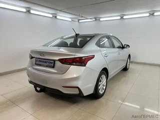 Фото HYUNDAI Solaris II с пробегом