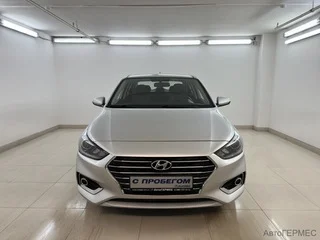Фото HYUNDAI Solaris II с пробегом