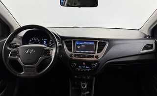 Фото HYUNDAI Solaris II с пробегом Фото HYUNDAI Solaris II с пробегом