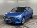 Фото HYUNDAI Solaris II Рестайлинг с пробегом | №1
