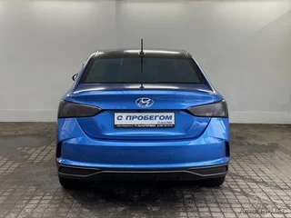 Фото HYUNDAI Solaris II Рестайлинг с пробегом