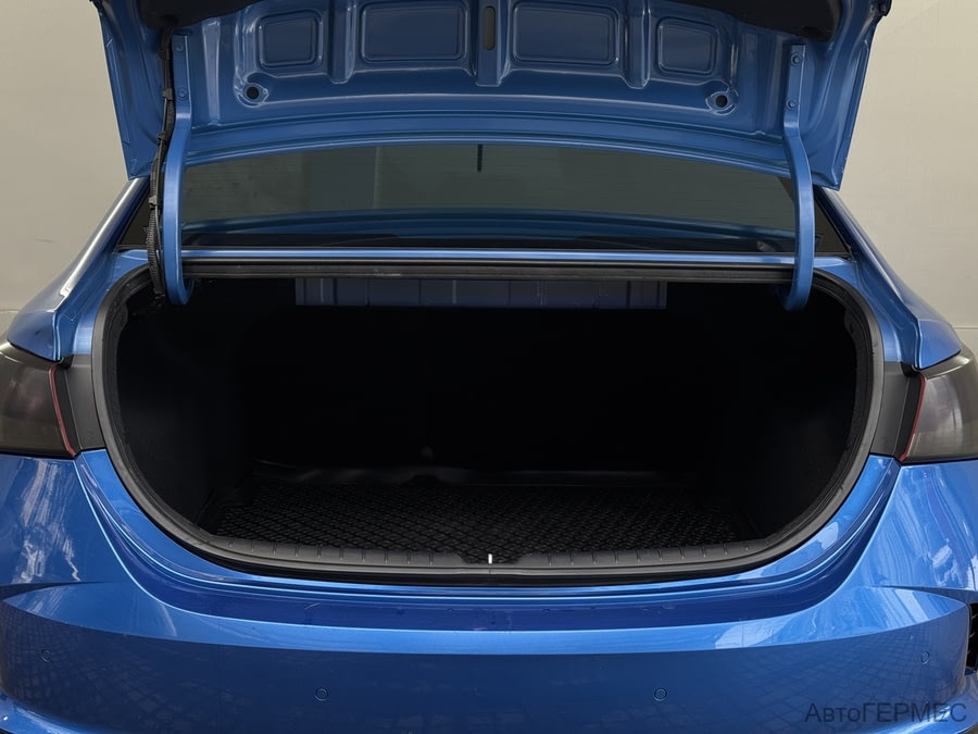 Фото HYUNDAI Solaris II Рестайлинг с пробегом | №14