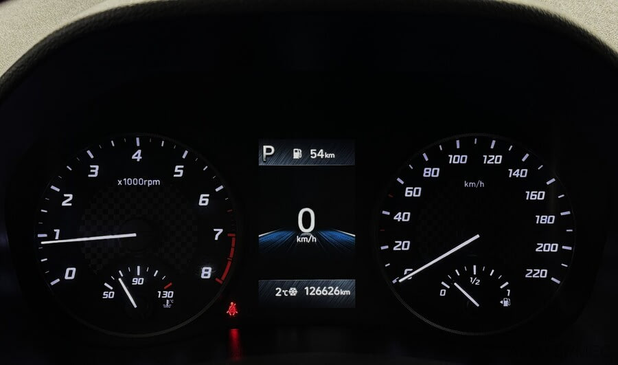 Фото HYUNDAI Solaris II Рестайлинг с пробегом | №6