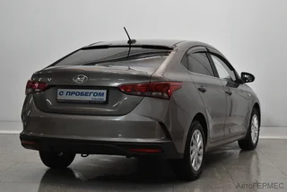 Фото HYUNDAI Solaris II Рестайлинг с пробегом Фото HYUNDAI Solaris II Рестайлинг с пробегом