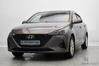 Фото HYUNDAI Solaris II Рестайлинг с пробегом Фото HYUNDAI Solaris II Рестайлинг с пробегом