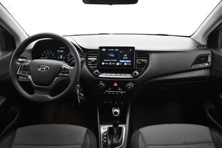 Фото HYUNDAI Solaris II Рестайлинг с пробегом Фото HYUNDAI Solaris II Рестайлинг с пробегом