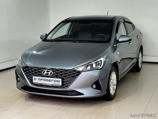 Фото HYUNDAI Solaris II Рестайлинг с пробегом Фото HYUNDAI Solaris II Рестайлинг с пробегом