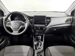 Фото HYUNDAI Solaris II Рестайлинг с пробегом Фото HYUNDAI Solaris II Рестайлинг с пробегом