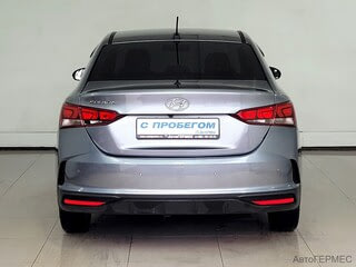 Фото HYUNDAI Solaris II Рестайлинг с пробегом Фото HYUNDAI Solaris II Рестайлинг с пробегом