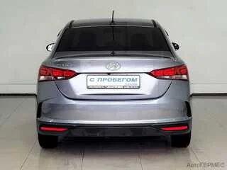 Фото HYUNDAI Solaris II Рестайлинг с пробегом Фото HYUNDAI Solaris II Рестайлинг с пробегом